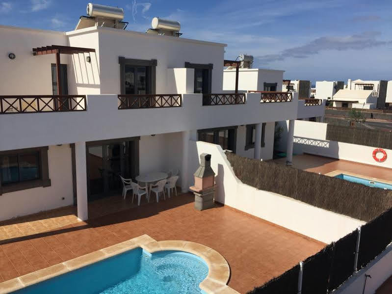 Lanzarote Green Villas Playa Blanca  Eksteriør bilde